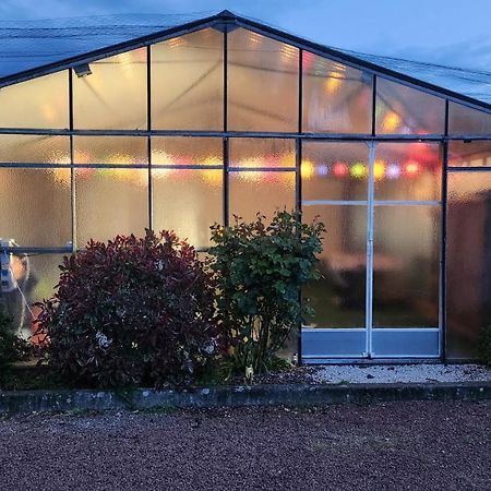 Petit gîte de Charme proche Loire à Vélo Savonnières Extérieur photo