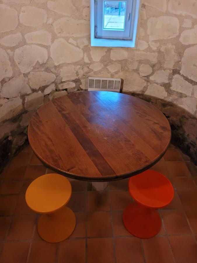 Petit gîte de Charme proche Loire à Vélo Savonnières Extérieur photo