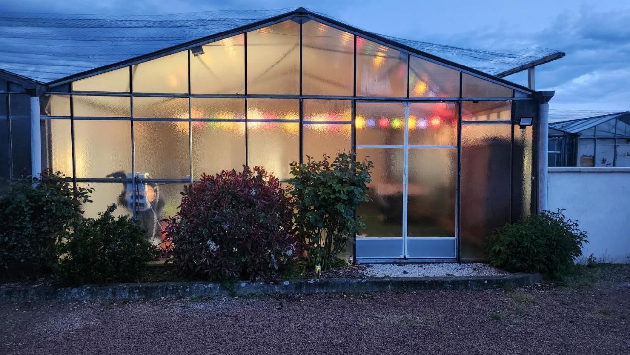Petit gîte de Charme proche Loire à Vélo Savonnières Extérieur photo